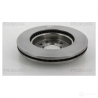 Тормозной диск TRISCAN W V5YS 8120291039 5710476050175 1119553 - Изображение 2