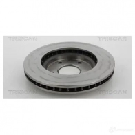 Тормозной диск TRISCAN 812042146 1119985 ET1 BXQ 5710476027849 - Изображение 2