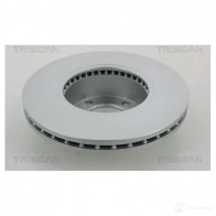 Тормозной диск TRISCAN 5710476250209 812010182c P 38S7 1117790 - Изображение 2