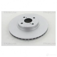 Тормозной диск TRISCAN 1118288 812013171c FD CCR 5710476259370