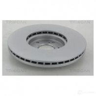 Тормозной диск TRISCAN 812040136c 5710476252661 O SUQWZ 1119830 - Изображение 2