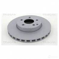 Тормозной диск TRISCAN 5710476131102 DN 2GJ 1118979 812023160c