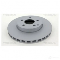 Тормозной диск TRISCAN 5710476131102 DN 2GJ Mercedes E-Class 812023160c