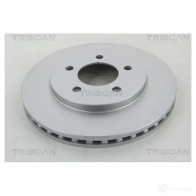 Тормозной диск TRISCAN 812010148c 1117748 BBF 3375 5710476258052