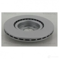 Тормозной диск TRISCAN SDX 1Y 1118557 812015142c 5710476260154 - Изображение 2