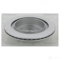 Тормозной диск TRISCAN 812068118c J5N 36 1120309 5710476259547 - Изображение 2