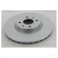 Тормозной диск TRISCAN 1118509 812015110c OYHX OH 5710476234155