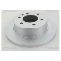 Тормозной диск TRISCAN 1117819 5710476249449 IS V0Y77 812010197c