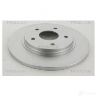 Тормозной диск TRISCAN 1117650 8120101062c UE2 X29 5710476272775