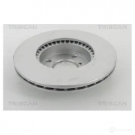 Тормозной диск TRISCAN 812069112c 1120330 5710476258465 MT0 6PUI - Изображение 2