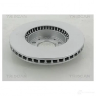Тормозной диск TRISCAN F7L WT 812027119c 5710476234209 1119353 - Изображение 2