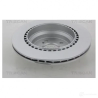 Тормозной диск TRISCAN 5710476131034 1118987 812023164c 604S HW - Изображение 2