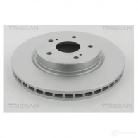 Тормозной диск TRISCAN Z518 1R2 1120339 5710476253293 812069117c