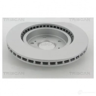 Тормозной диск TRISCAN Z518 1R2 1120339 5710476253293 812069117c - Изображение 2