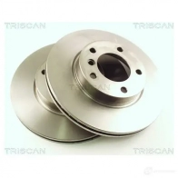 Тормозной диск TRISCAN 5709147024423 812011116 S3XTNM 4 1117926