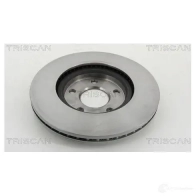 Тормозной диск TRISCAN 1118452 812014174 5710476054456 U1I O6G - Изображение 2