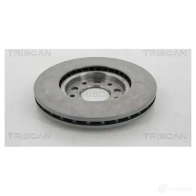 Тормозной диск TRISCAN 812012138 1118103 5710476053084 8S JXNN3 - Изображение 2