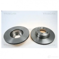 Тормозной диск TRISCAN HP3D W97 5709147602829 1117985 812011156