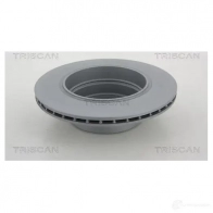Тормозной диск TRISCAN T7KW M5 812011197c 5710476110411 1118057 - Изображение 2