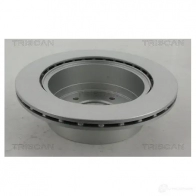 Тормозной диск TRISCAN 812018116c 5710476251985 CR OVT8 1118767 - Изображение 2