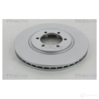 Тормозной диск TRISCAN PX 01UN 8120101022c 5710476258045 1117593