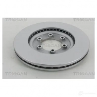 Тормозной диск TRISCAN PX 01UN 8120101022c 5710476258045 1117593 - Изображение 2