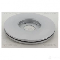 Тормозной диск TRISCAN 1119443 5710476224576 812028121c 1ZS CA - Изображение 2