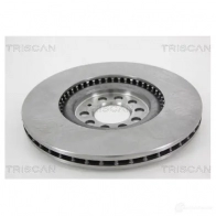 Тормозной диск TRISCAN 5709147891360 6H4 JI 1119676 812029162 - Изображение 2