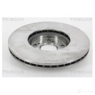 Тормозной диск TRISCAN 5709147567647 812040136 1417821873 B D7JF8 - Изображение 2