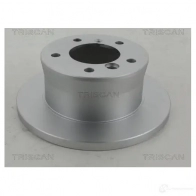 Тормозной диск TRISCAN F 1M6VV 1119041 812023196c 5710476247360