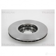Тормозной диск TRISCAN 1119265 5710476027214 A V7B9A 812025155 - Изображение 2