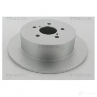 Тормозной диск TRISCAN 5P XPXS7 812068112c 1120300 5710476253279