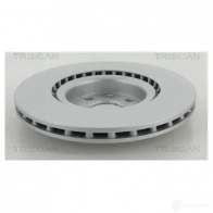 Тормозной диск TRISCAN T 6V4M 812015121c 5710476234247 1118523 - Изображение 2