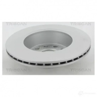 Тормозной диск TRISCAN P TJOOY 5710476259264 1119630 812029134c - Изображение 2