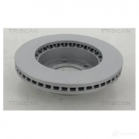 Тормозной диск TRISCAN 812050136c YFKF Z5 5710476252807 1120179 - Изображение 2