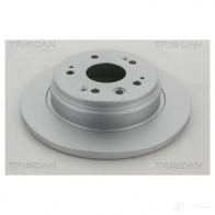 Тормозной диск TRISCAN 1119822 5710476252647 812040130c UXG CL0R