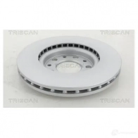 Тормозной диск TRISCAN 812012137c 5710476233769 1118102 Y D0JHV - Изображение 2