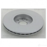 Тормозной диск TRISCAN RVC 37K6 812025145c 1119249 5710476247797 - Изображение 2