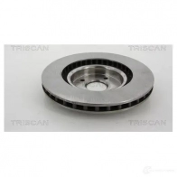 Тормозной диск TRISCAN CPNGU 8 5710476049148 1118647 812016157 - Изображение 2