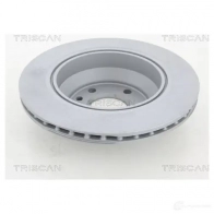 Тормозной диск TRISCAN 1119700 E1 Y41H 5710476127068 812029176c - Изображение 2