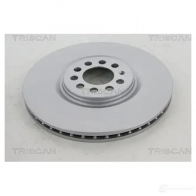 Тормозной диск TRISCAN 1119677 Y OKA8 812029162c 5710476223791