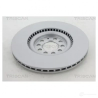 Тормозной диск TRISCAN 1119677 Y OKA8 812029162c 5710476223791 - Изображение 2