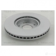 Тормозной диск TRISCAN 1120077 5710476252760 812043142c 8IXR J - Изображение 2