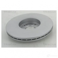 Тормозной диск TRISCAN 5710476252517 1119240 812025139c ZO KUW - Изображение 2