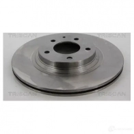 Тормозной диск TRISCAN 812050171 3DLO G1R 5710476056658 1120231 - Изображение 2