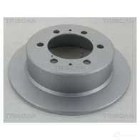 Тормозной диск TRISCAN 812021106c R93L1 X 5710476258809 1118815