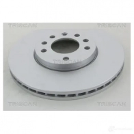 Тормозной диск TRISCAN O UKEF 5710476252487 812024132c Chevrolet Impala