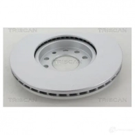 Тормозной диск TRISCAN O UKEF 5710476252487 812024132c 1119098 - Изображение 2
