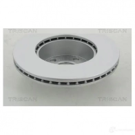 Тормозной диск TRISCAN 1119338 5710476251053 9 T1869A 812027107c - Изображение 2