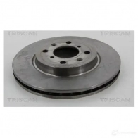 Тормозной диск TRISCAN M7X9M ZM 1120359 5710476105448 812069131 - Изображение 2